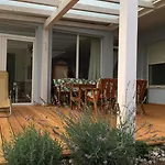 Gete Vendeghaz Ferienhaus