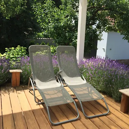 Сasa de vacaciones Gete *