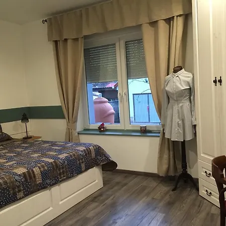 Сasa de vacaciones Gete *