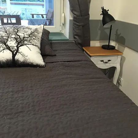 Feriehus Gete Vendeghaz Csolnok