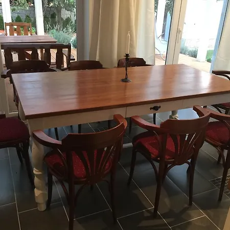 度假居 Gete Vendeghaz