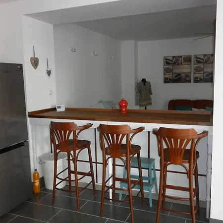 Vakantiehuis Gete Vendeghaz