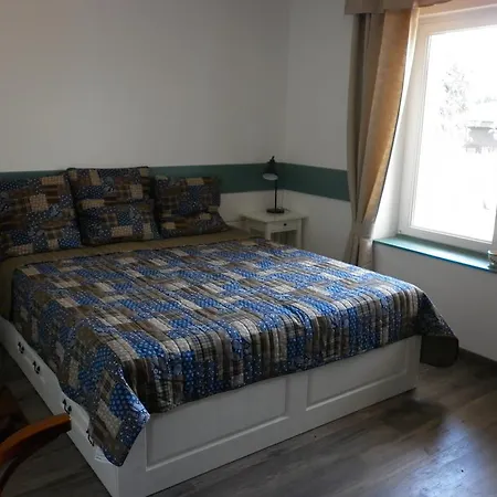 Feriehus Gete Vendeghaz Csolnok