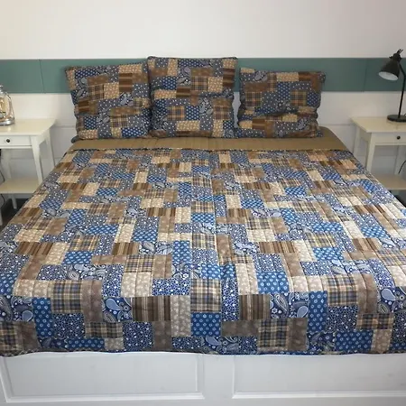Feriehus Gete Vendeghaz *