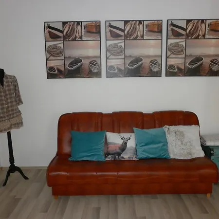 Feriehus Gete Vendeghaz