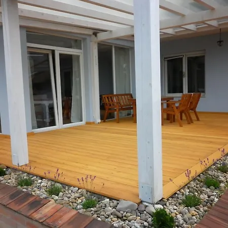 Vakantiehuis Gete Vendeghaz