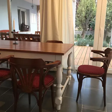 Gete Vendeghaz Vakantiehuis