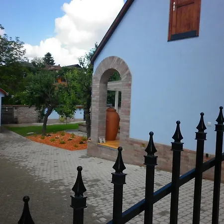 Сasa de vacaciones Gete Csolnok