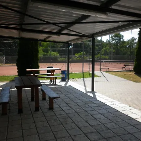 Gete Vendeghaz Vakantiehuis Csolnok