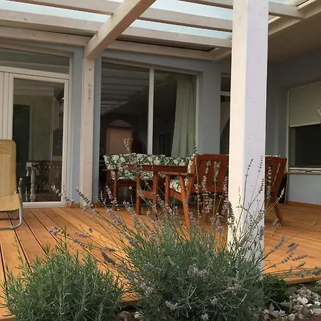 Gete Vendeghaz Vakantiehuis