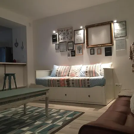 Сasa de vacaciones Gete