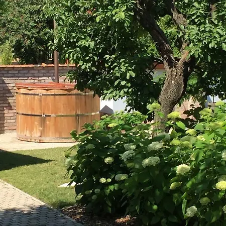 Сasa de vacaciones Gete