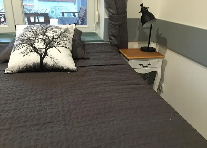 Holiday home Gete Vendeghaz Csolnok