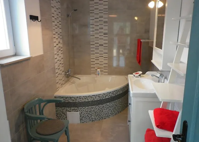 Holiday home Gete Vendeghaz Csolnok