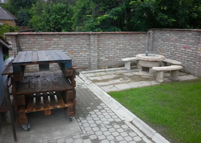 Сasa de vacaciones Gete *