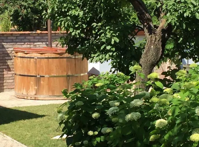 Holiday home Gete Vendeghaz